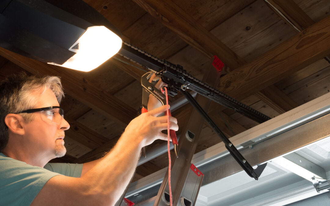 Garage Door Opener Repair Waterloo, Milton, Kitchener & Guelph - AMS Garage Doors & Openers