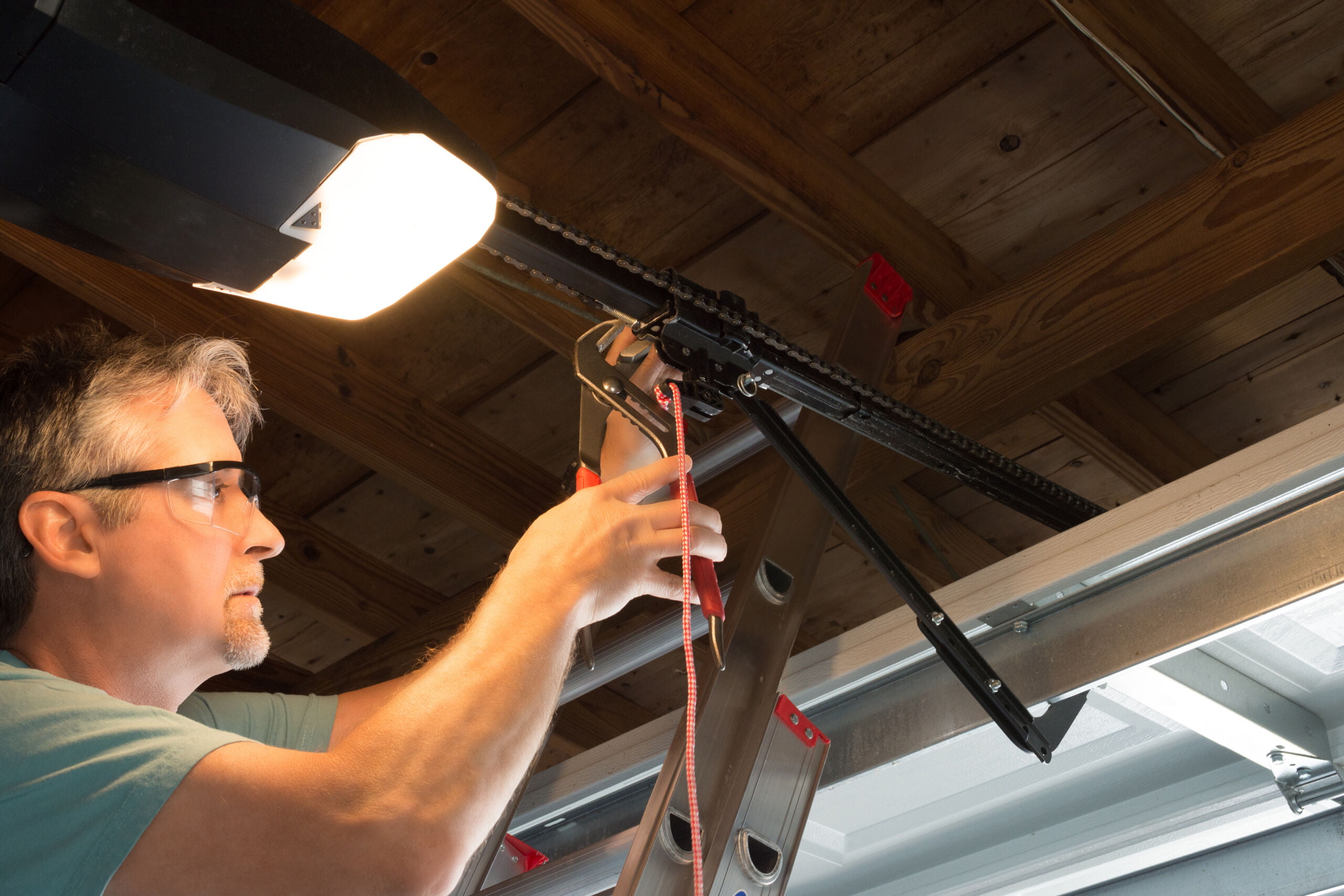 Garage Door Repair-AMS Garage Doors