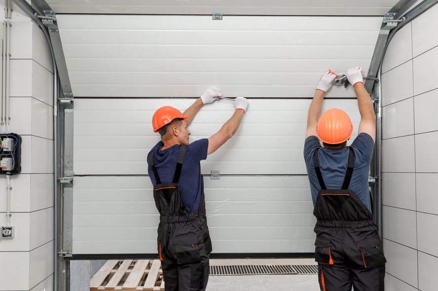 Garage Door Repair-AMS Garage Doors