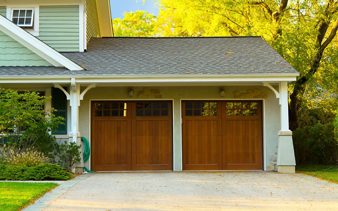 How to Choose the Right Garage Door?