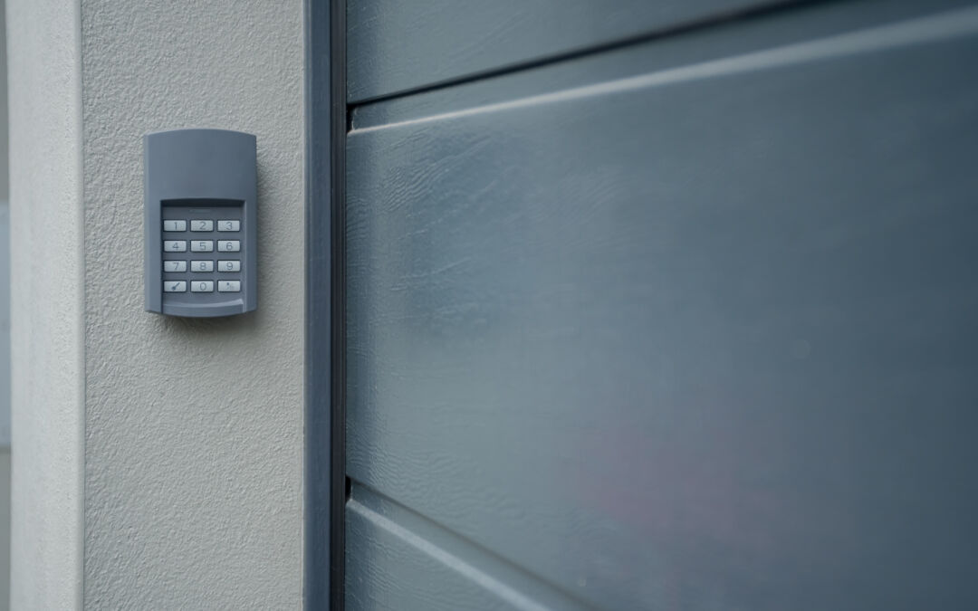 Garage Door Keypad Stopped Working