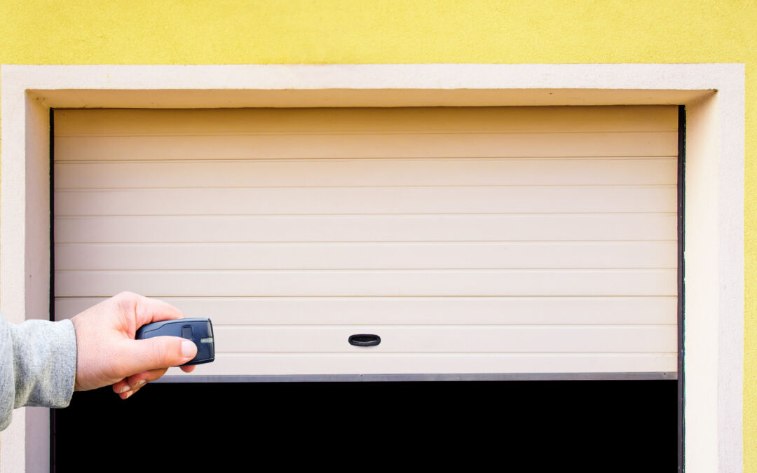 Garage Door Parts