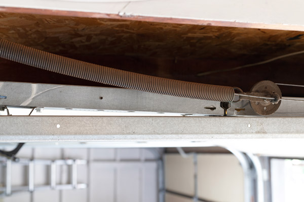 Ways to Assess the State of Your Garage Door Springs