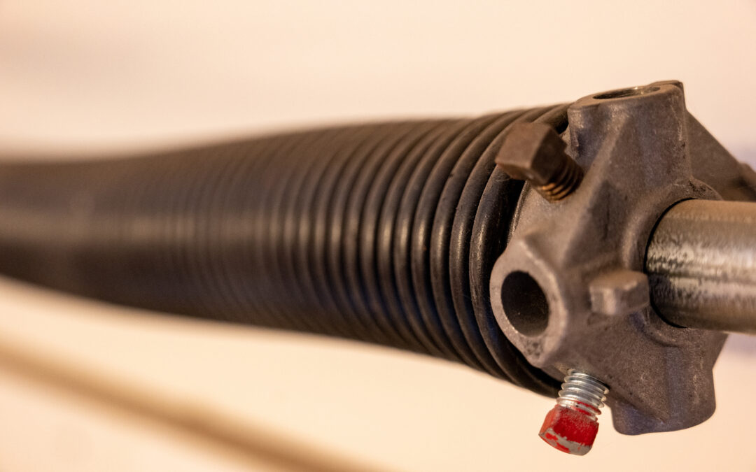 Ways to Assess the State of Your Garage Door Springs